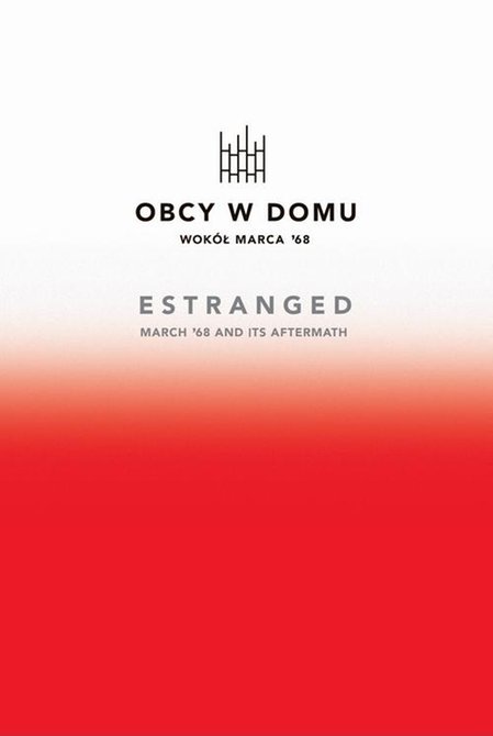 ebooki: Obcy w domu. Wok&oacute;ł Marca '68 &ndash; ebook