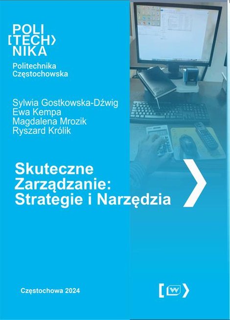 ebooki: Skuteczne Zarządzanie: Strategie i Narzędzia &ndash; ebook
