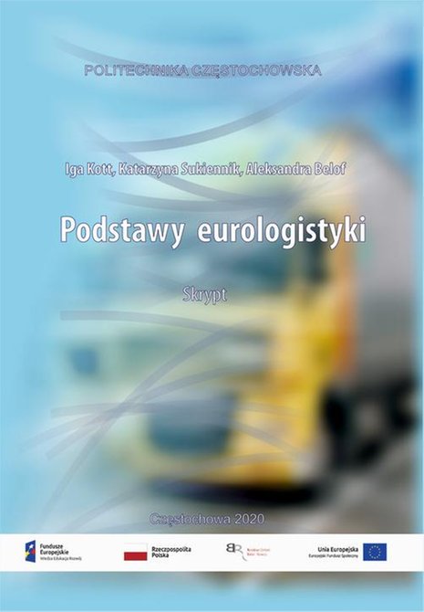 ebooki: Podstawy eurologistyki – ebook