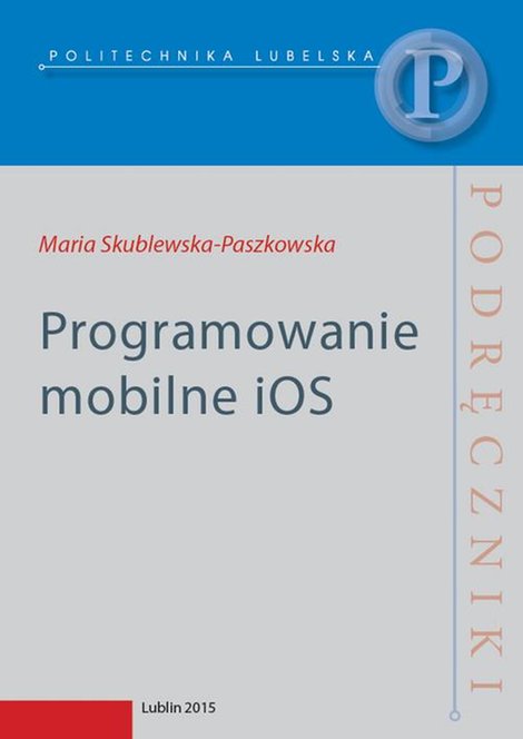 ebooki: Programowanie mobilne iOS – ebook