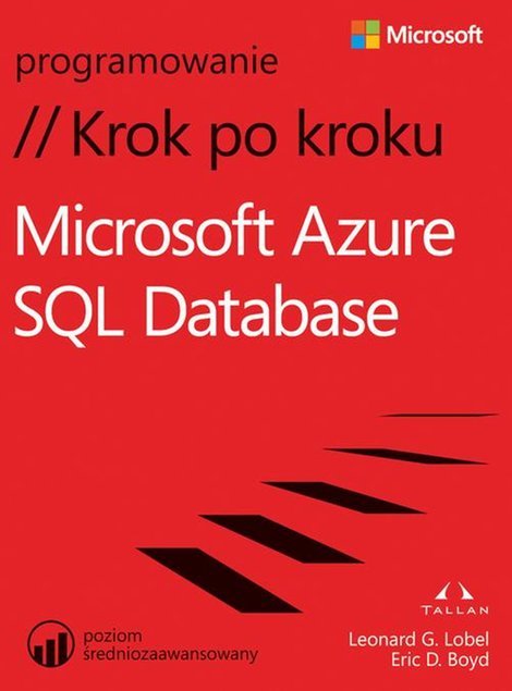 ebooki: Microsoft Azure SQL Database Krok po kroku &ndash; ebook