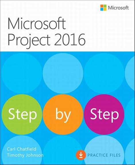 ebooki: Microsoft Project 2016 Krok po kroku – ebook