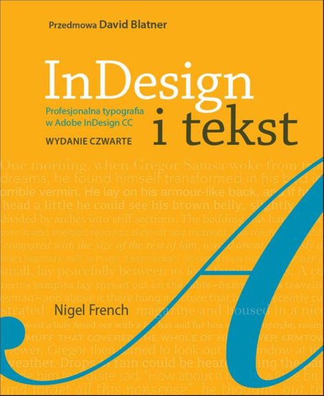 ebooki: InDesign i tekst: Profesjonalna typografia w Adobe InDesign, wyd. 4 &ndash; ebook
