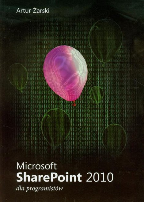 ebooki: Microsoft SharePoint 2010 dla programist&oacute;w &ndash; ebook