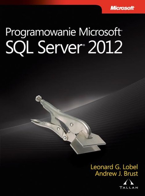 ebooki: Programowanie Microsoft SQL Server 2012 &ndash; ebook
