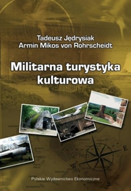 ebooki: Militarna turystyka kulturowa &ndash; ebook