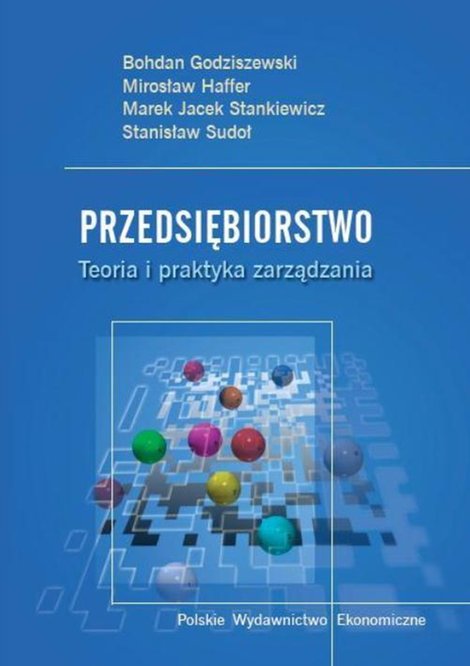 ebooki: Przedsiębiorstwo: Teoria i praktyka zarządzania &ndash; ebook