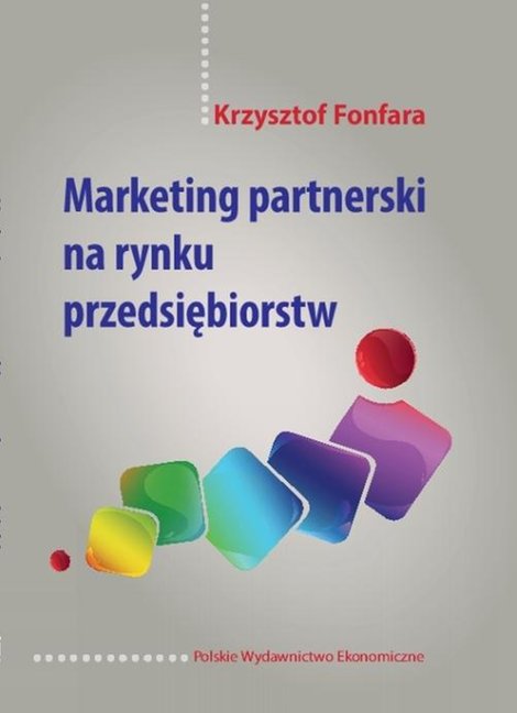 ebooki: Marketing partnerski na rynku przedsiębiorstw &ndash; ebook