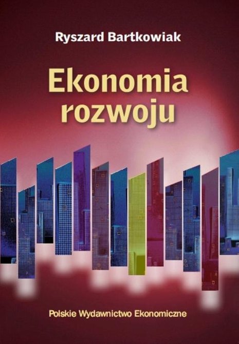 ebooki: Ekonomia rozwoju – ebook
