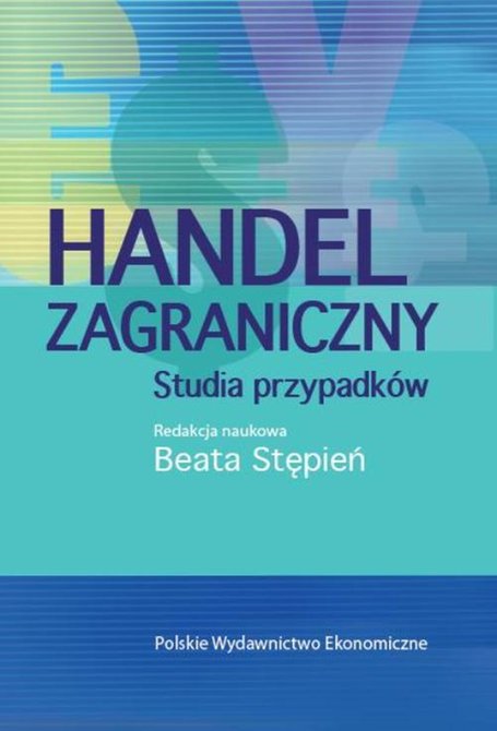 ebooki: Handel zagraniczny. Studia przypadków – ebook