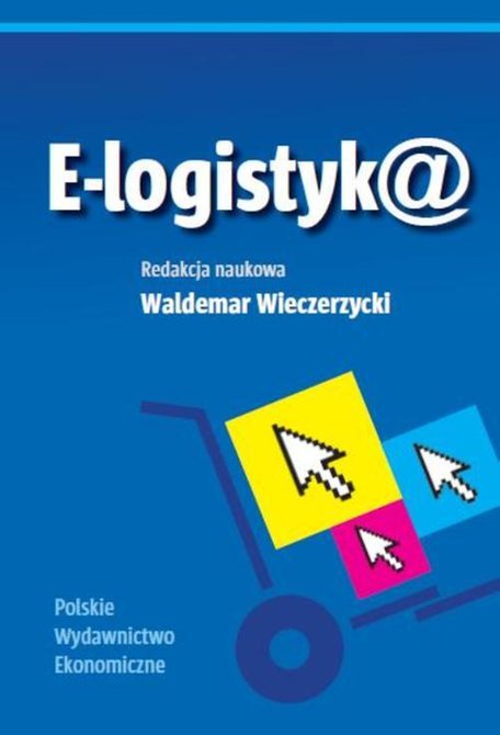 ebooki: E-logistyka &ndash; ebook