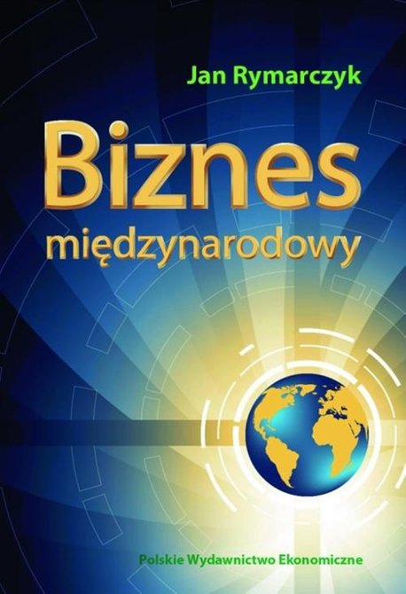 ebooki: Biznes międzynarodowy – ebook