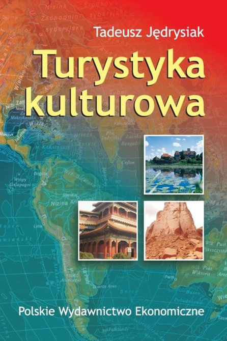 ebooki: Turystyka kulturowa &ndash; ebook