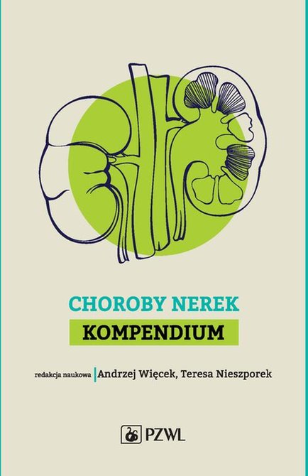 ebooki: Choroby nerek. Kompendium &ndash; ebook