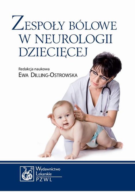 ebooki: Zespoły b&oacute;lowe w neurologii dziecięcej &ndash; ebook
