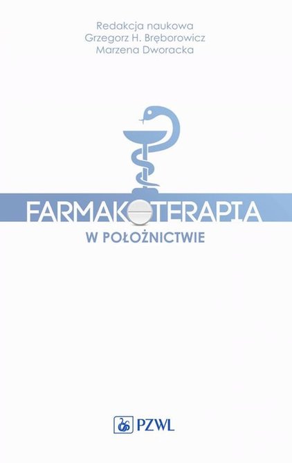 ebooki: Farmakoterapia w położnictwie – ebook
