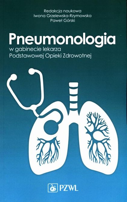 ebooki: Pneumonologia w gabinecie lekarza Podstawowej Opieki Zdrowotnej &ndash; ebook