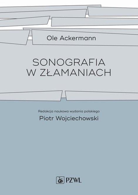 ebooki: Sonografia w złamaniach &ndash; ebook