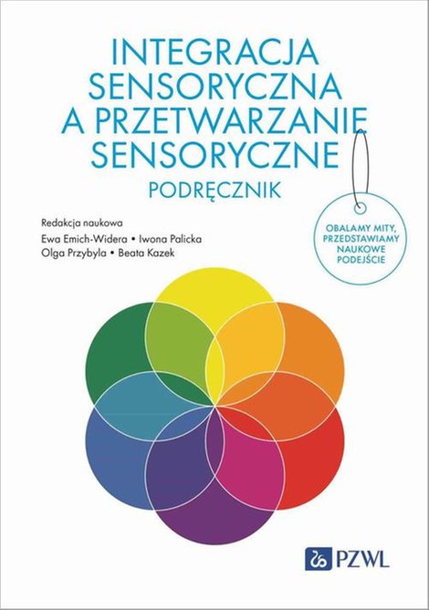 ebooki: Integracja sensoryczna a przetwarzanie sensoryczne. Podręcznik &ndash; ebook