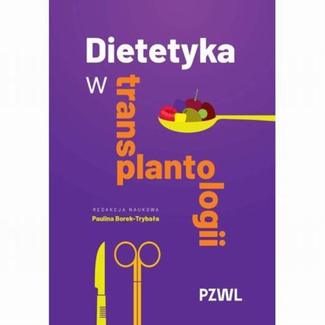 ebooki: Dietetyka w transplantologii &ndash; ebook