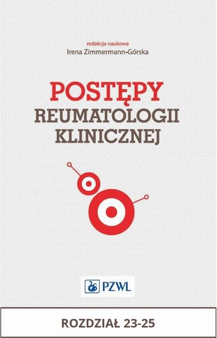 ebooki: Postępy reumatologii klinicznej. Rozdział 23-25 – ebook