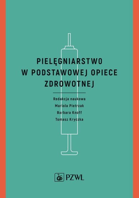 ebooki: Pielęgniarstwo w podstawowej opiece zdrowotnej &ndash; ebook