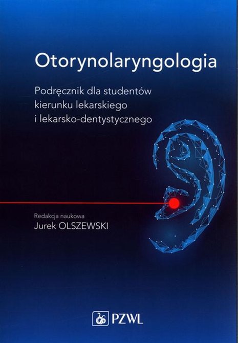ebooki: Otorynolaryngologia: Podręcznik dla student&oacute;w kierunku lekarskiego i lekarsko-dentystycznego &ndash; ebook