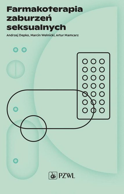 ebooki: Farmakoterapia zaburzeń seksualnych &ndash; ebook