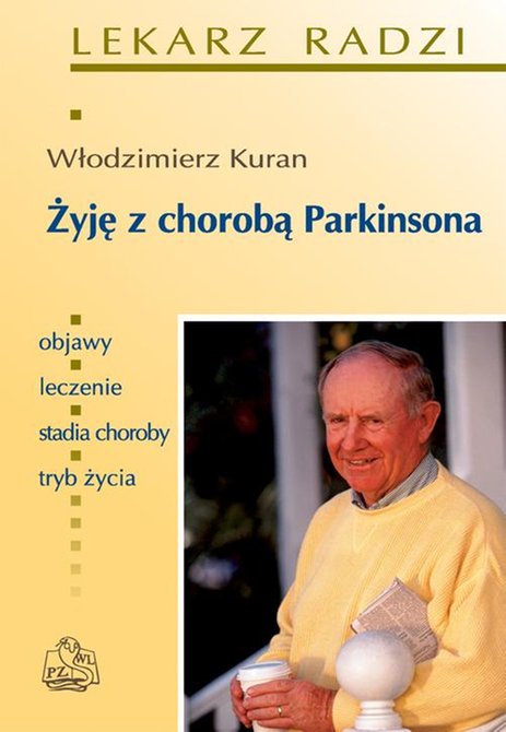 ebooki: Żyję z chorobą Parkinsona &ndash; ebook