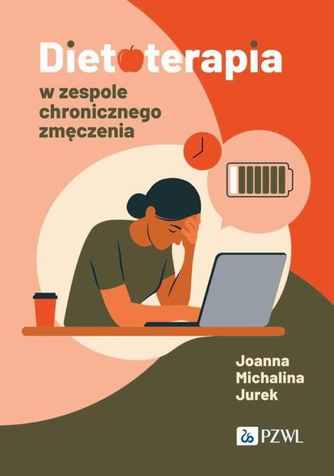 ebooki: Dietoterapia w zespole chronicznego zmęczenia &ndash; ebook