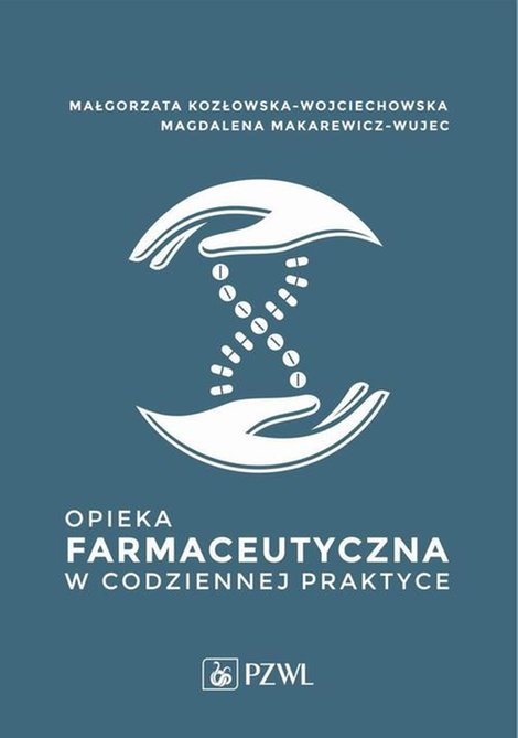 ebooki: Opieka farmaceutyczna w codziennej praktyce &ndash; ebook