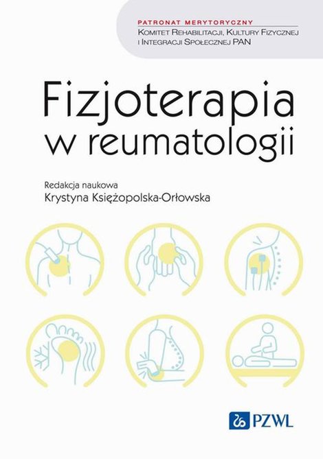 ebooki: Fizjoterapia w reumatologii &ndash; ebook