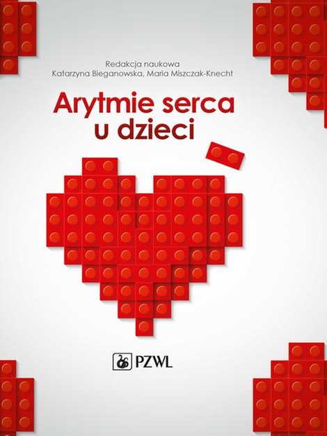 ebooki: Arytmie serca u dzieci &ndash; ebook