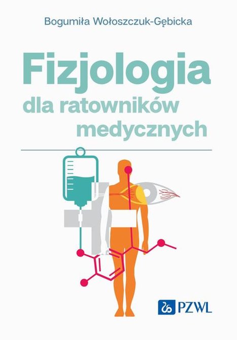 ebooki: Fizjologia dla ratownik&oacute;w medycznych &ndash; ebook