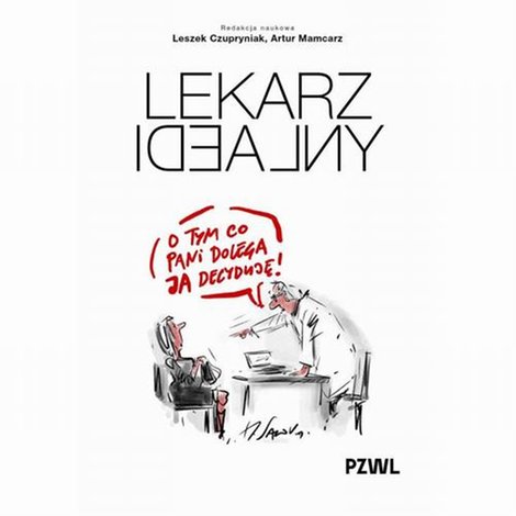 ebooki: Lekarz idealny &ndash; ebook