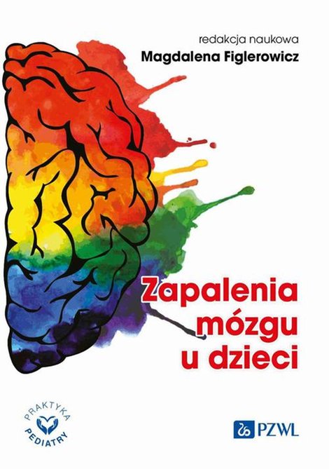 ebooki: Zapalenia m&oacute;zgu u dzieci &ndash; ebook