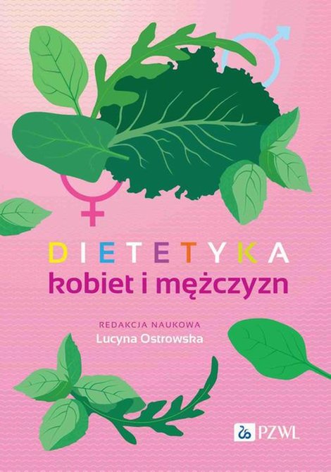 ebooki: Dietetyka kobiet i mężczyzn &ndash; ebook