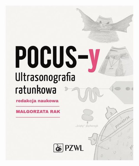 ebooki: POCUS-y Ultrasonografia ratunkowa – ebook