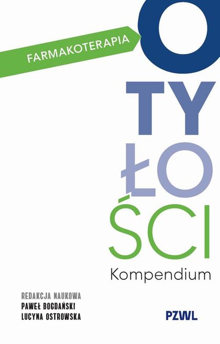 ebooki: Farmakoterapia otyłości. Kompendium &ndash; ebook
