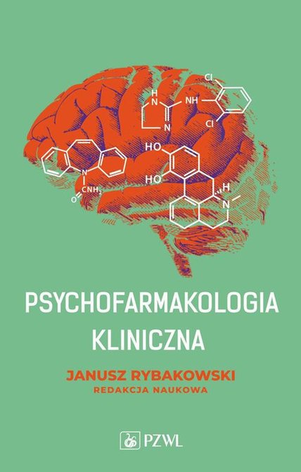 ebooki: Psychofarmakologia kliniczna &ndash; ebook