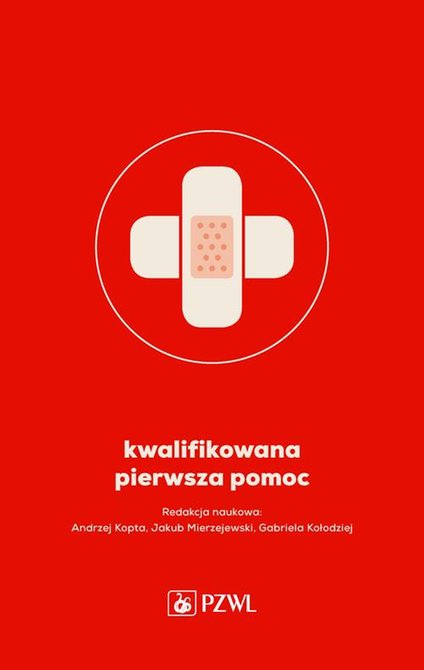 ebooki: Kwalifikowana pierwsza pomoc – ebook