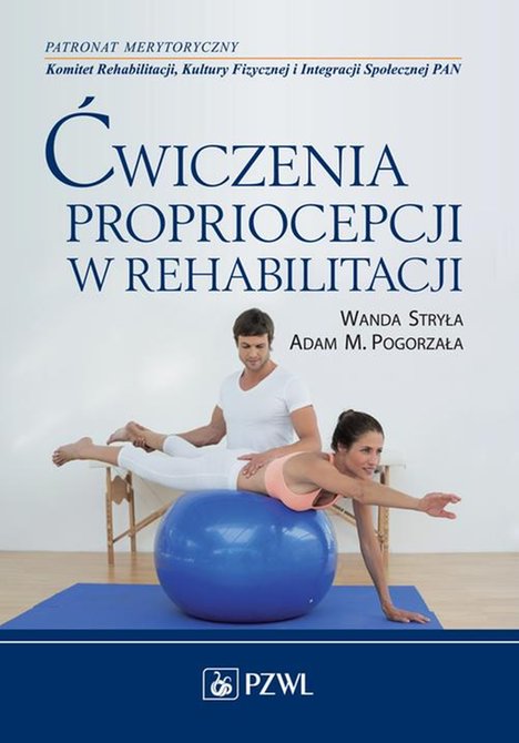 ebooki: Ćwiczenia propriocepcji w rehabilitacji &ndash; ebook