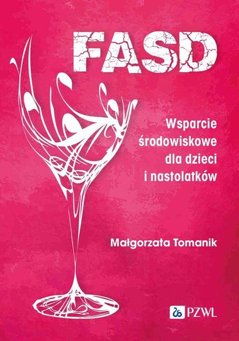 ebooki: FASD Wsparcie środowiskowe dla dzieci i nastolatk&oacute;w &ndash; ebook