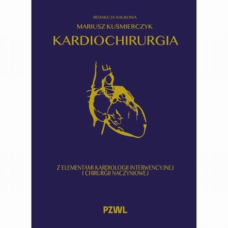 ebooki: Kardiochirurgia z elementami kardiologii interwencyjnej i chirurgii naczyniowej &ndash; ebook