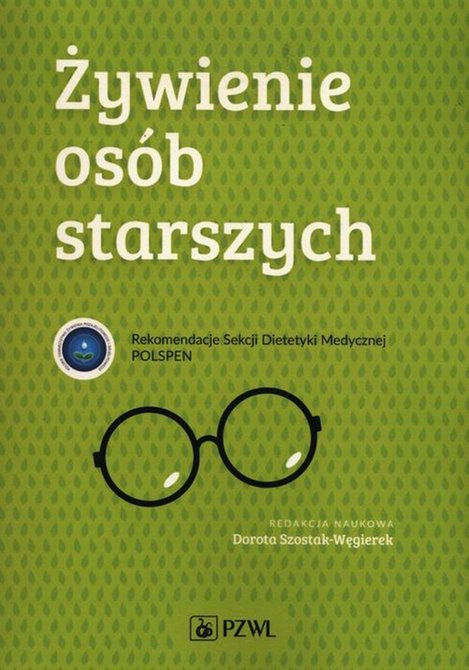 ebooki: Żywienie os&oacute;b starszych &ndash; ebook