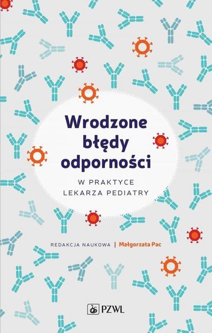 ebooki: Wrodzone błędy odporności w praktyce lekarza pediatry &ndash; ebook