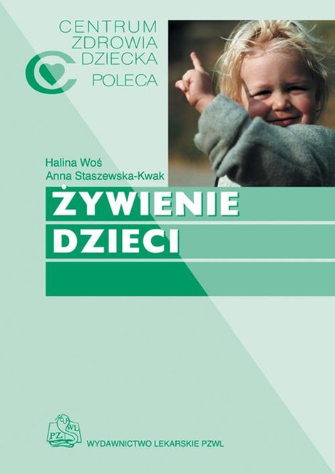 ebooki: Żywienie dzieci &ndash; ebook
