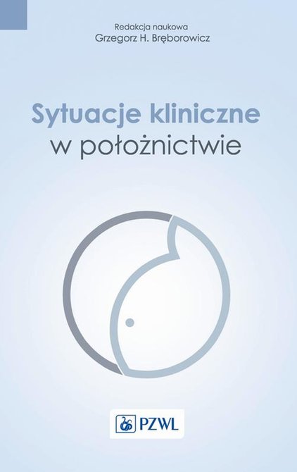 ebooki: Sytuacje kliniczne w położnictwie – ebook