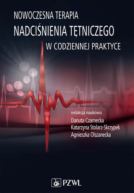 ebooki: Nowoczesna terapia nadciśnienia tętniczego w codziennej praktyce &ndash; ebook