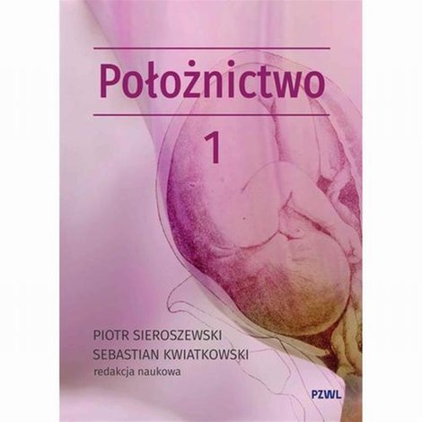 ebooki: Położnictwo Tom 1 &ndash; ebook
